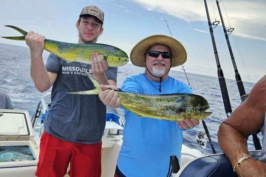 Let it Ride Charters - Private Fishing Charter Adventure in Key Largo, FL 5