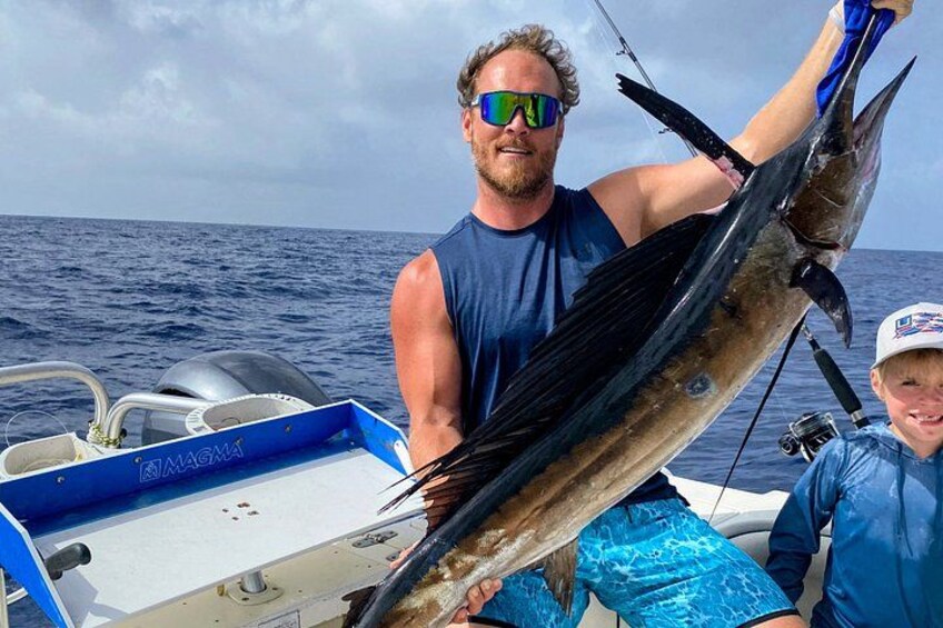 Let it Ride Charters - Private Fishing Charter Adventure in Key Largo, FL 4