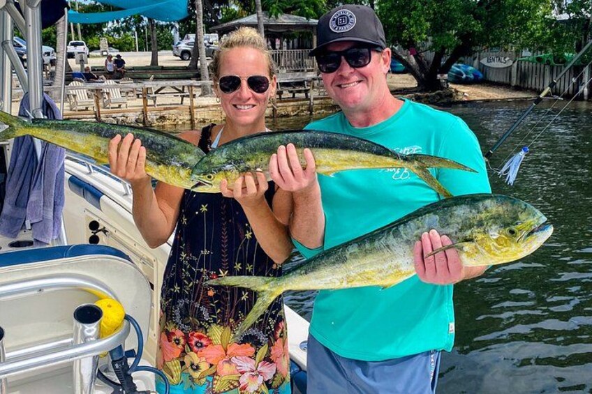 Let it Ride Charters - Private Fishing Charter Adventure in Key Largo, FL 5