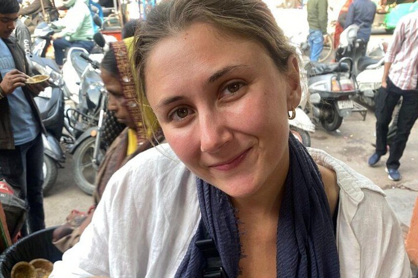 Food Tour in Jaipur 3