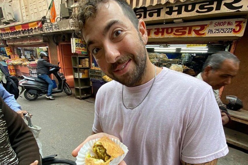 Kachori 4