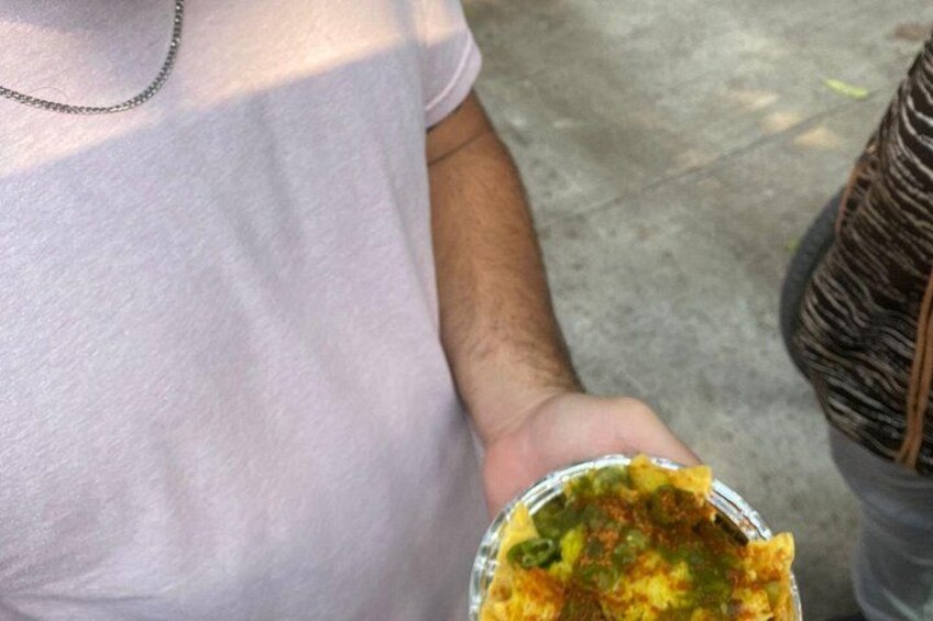 Food Tour in Jaipur 2