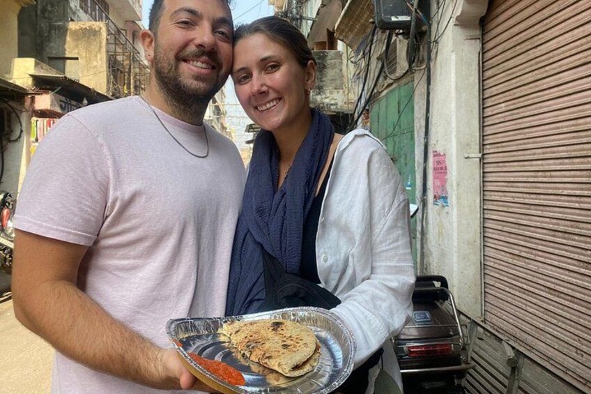 Paratha 5