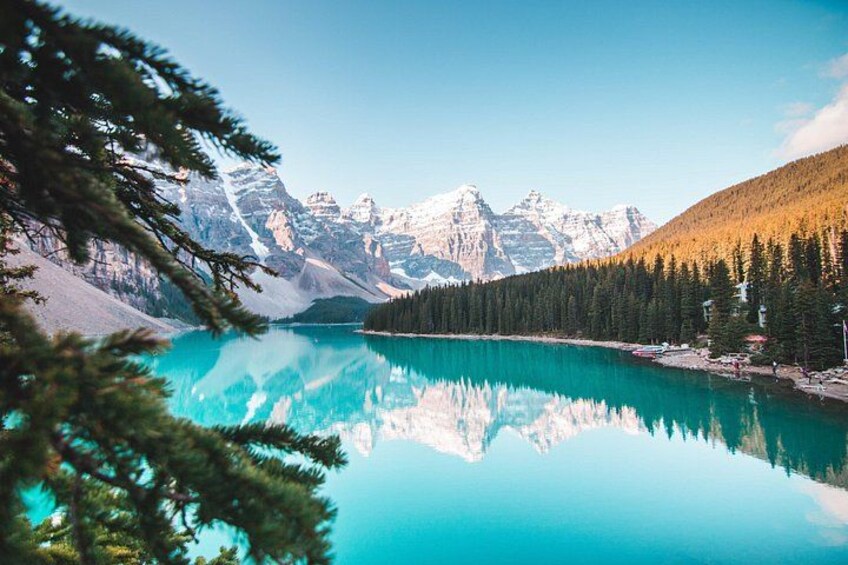 Moraine Lake 4