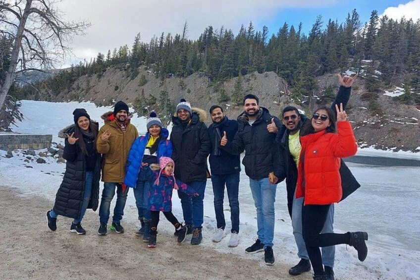 Lake Louise, Moraine Lake, Banff Tour from Calgary/Canmore/Banff 2
