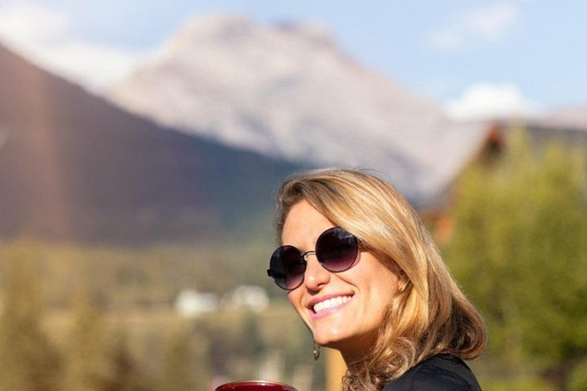 Lake Louise, Moraine Lake, Banff Tour from Calgary/Canmore/Banff 2