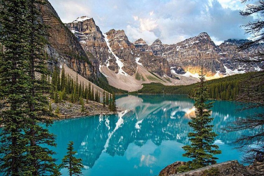 Moraine Lake 1