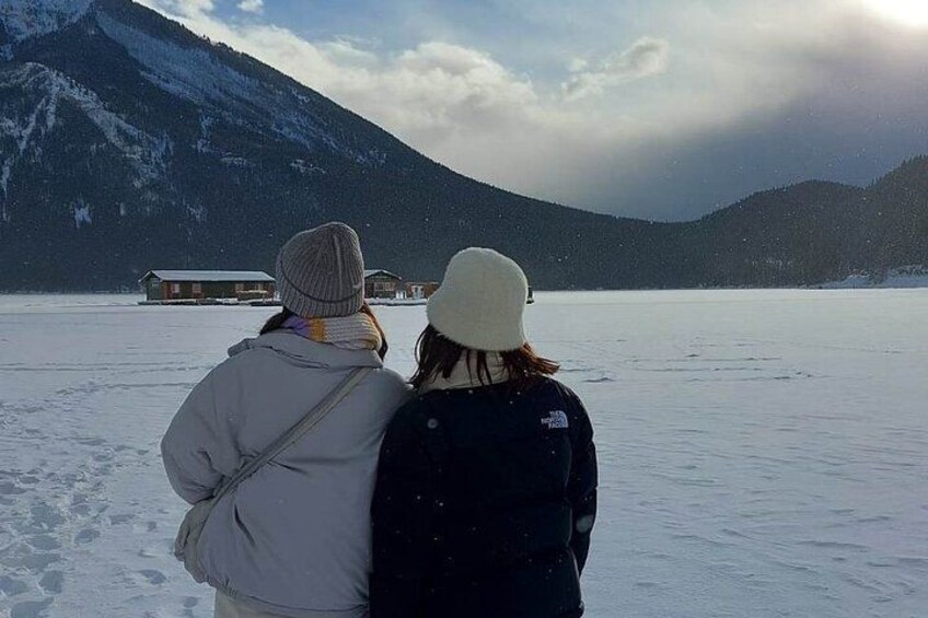 Lake Louise, Moraine Lake, Banff Tour from Calgary/Canmore/Banff 2