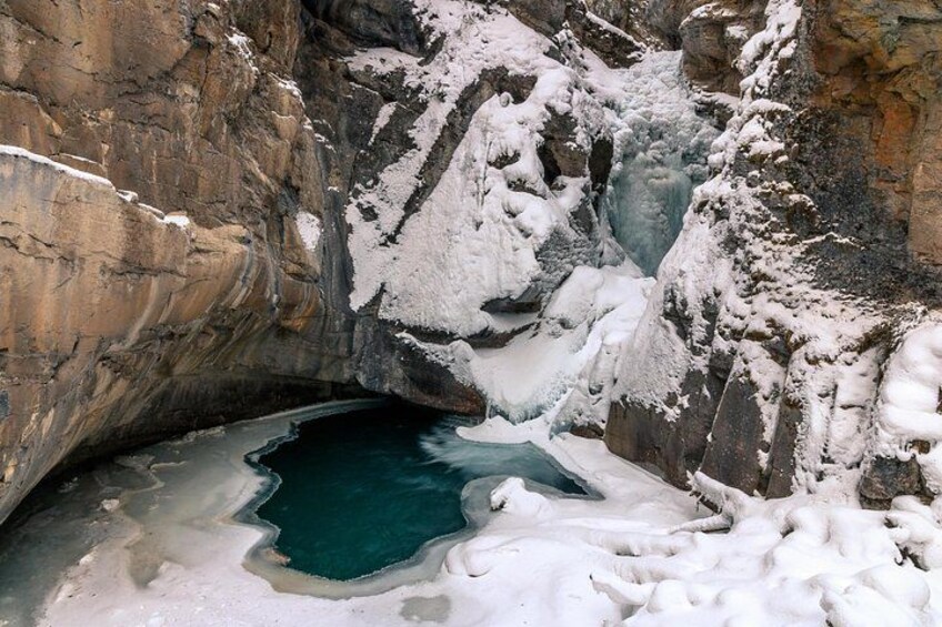 Lake Louise, Moraine Lake, Banff Tour from Calgary/Canmore/Banff 2