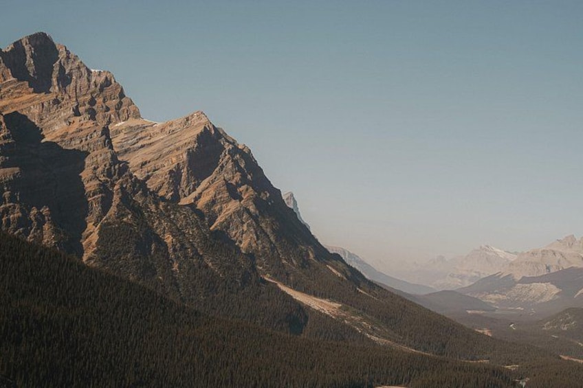 Lake Louise, Moraine Lake, Banff Tour from Calgary/Canmore/Banff 2