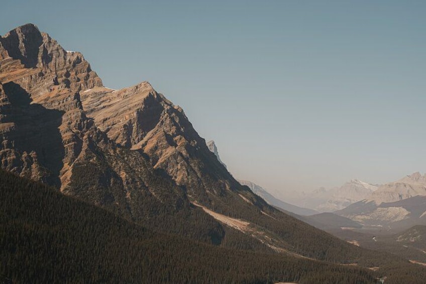 Lake Louise, Moraine Lake, Banff Tour from Calgary/Canmore/Banff 2