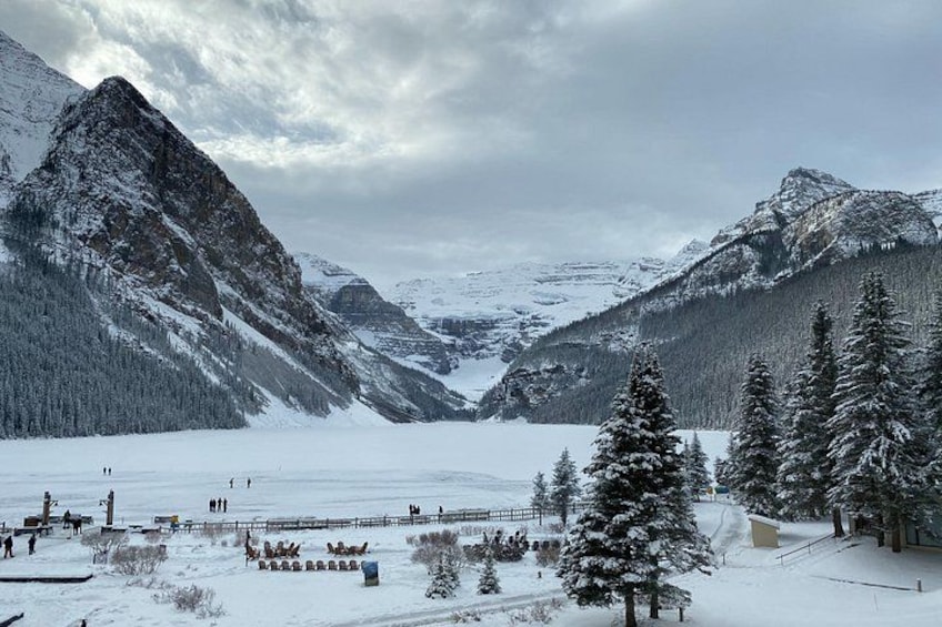 Lake Louise, Moraine Lake, Banff Tour from Calgary/Canmore/Banff 3