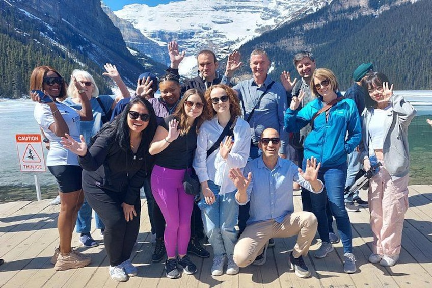 Lake Louise 3