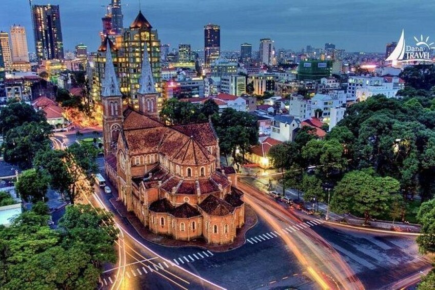 Ho Chi Minh City Full Day Tours 1