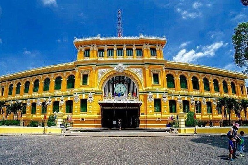 Ho Chi Minh City Full Day Tours 2