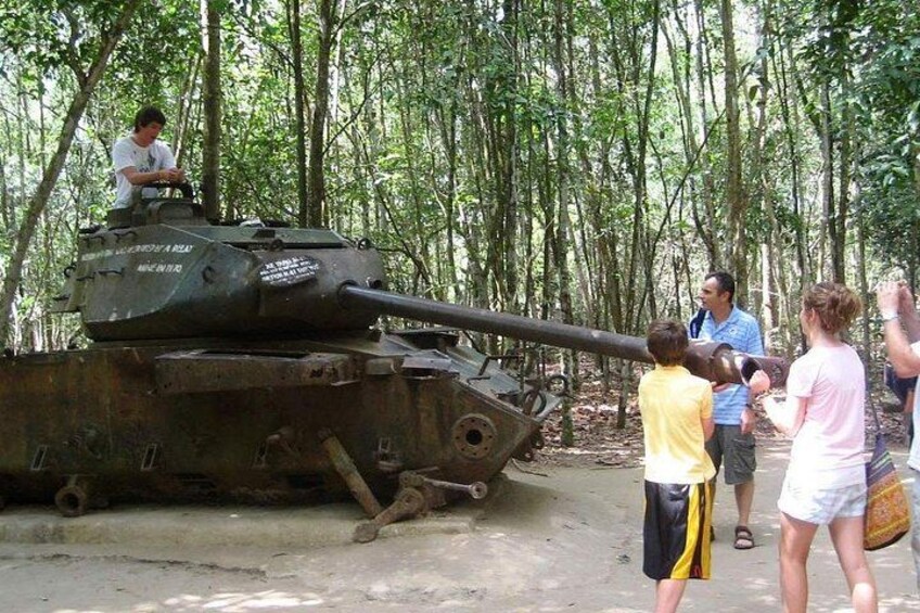 Ho Chi Minh City Full Day Tours 2