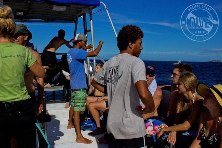 Two Tanks Scuba Diving Tour at Catalina Islands & North Island - CR 1