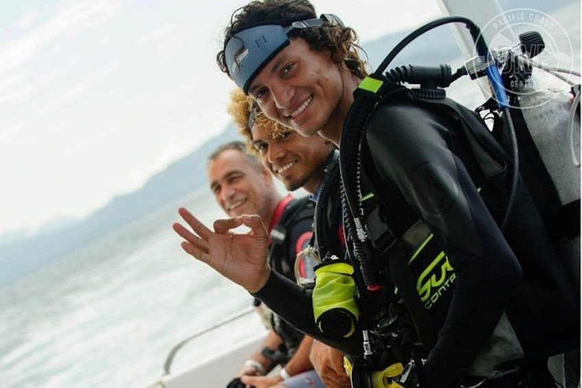 Two Tanks Scuba Diving Tour at Catalina Islands & North Island - CR 3