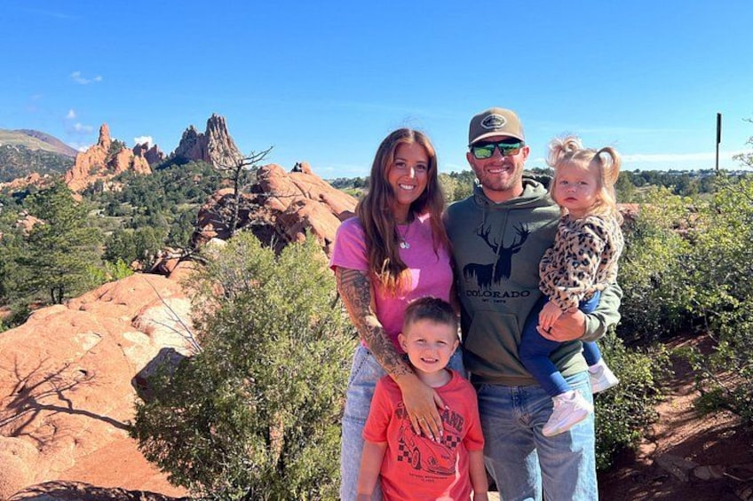 Garden of the Gods 2