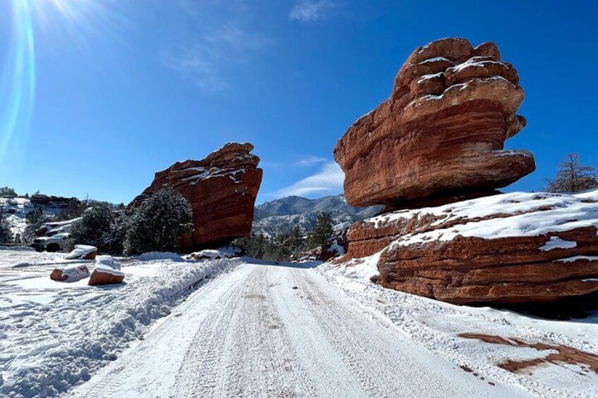 Garden of the Gods 5