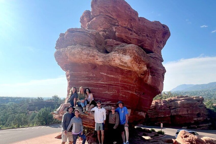 Garden of the Gods 3