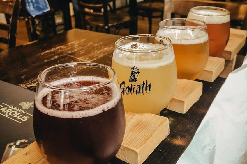 Beer tasting 2