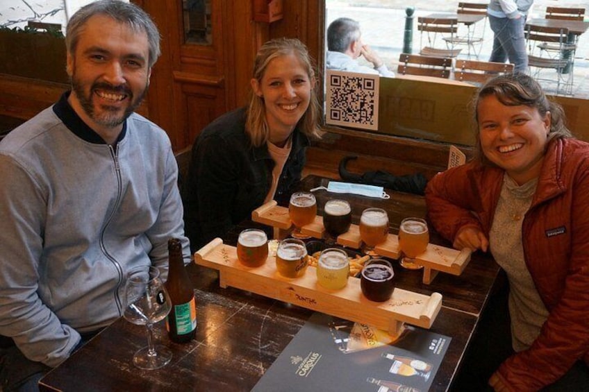 Beer tasting 2