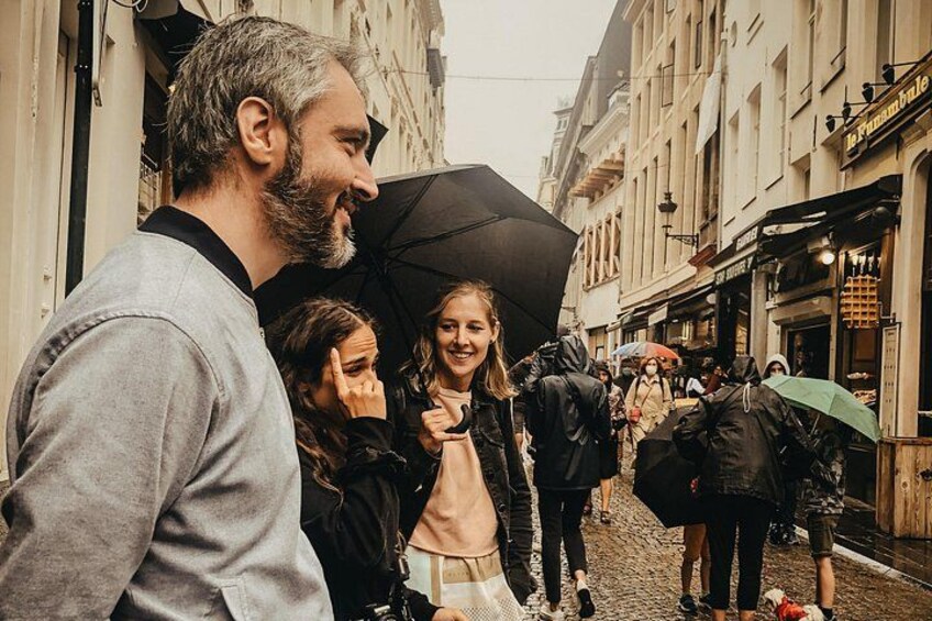 Streets of Brussels 3