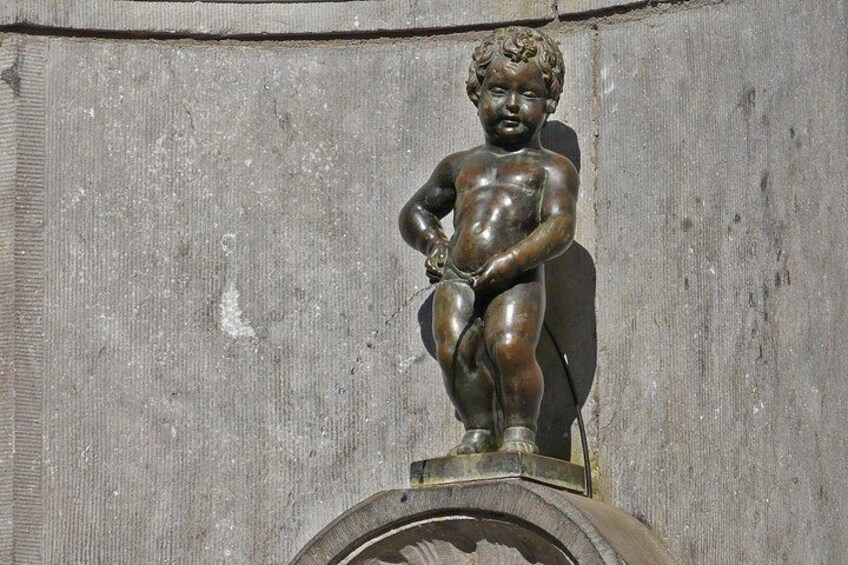 Manneken Pis 1