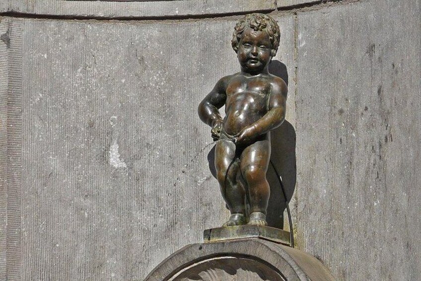 Manneken Pis 1