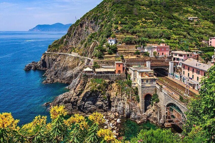 Private Cinque Terre full day trip from Florence