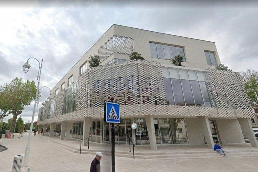 Arcachon: Private City Walking Tour 2