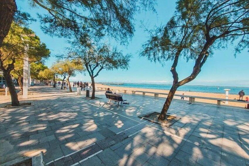 Arcachon: Private City Walking Tour 3