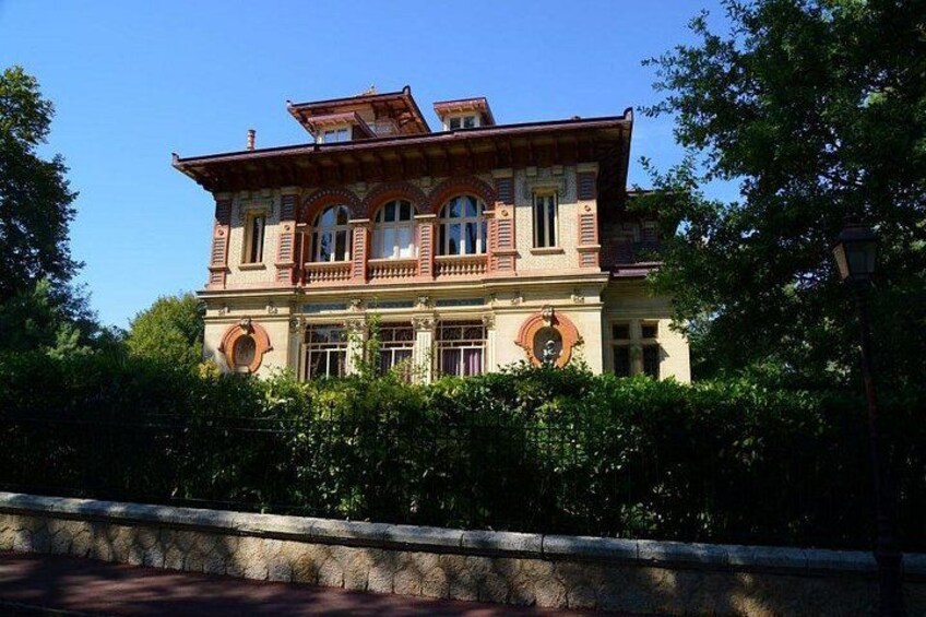 Arcachon: Private City Walking Tour 5
