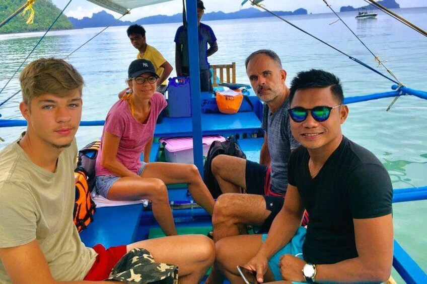 Family on Holiday! 4