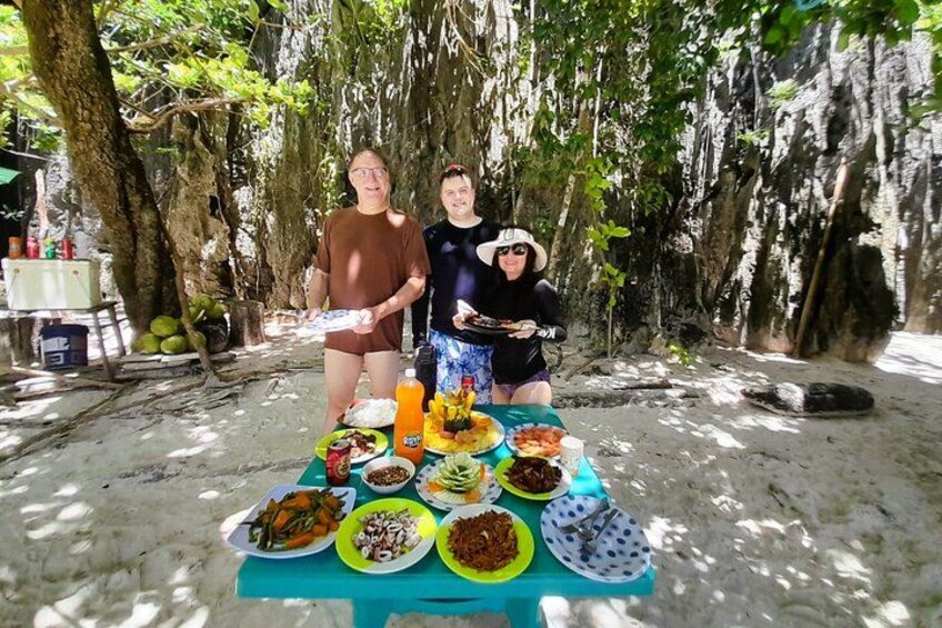 Family on Holiday! 2