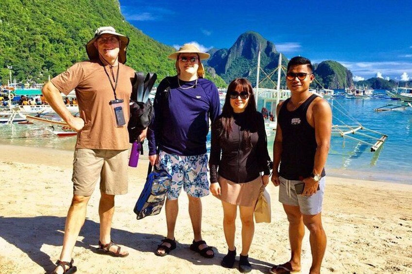 El Nido Tour A - Group w/ Buffet Lunch 4