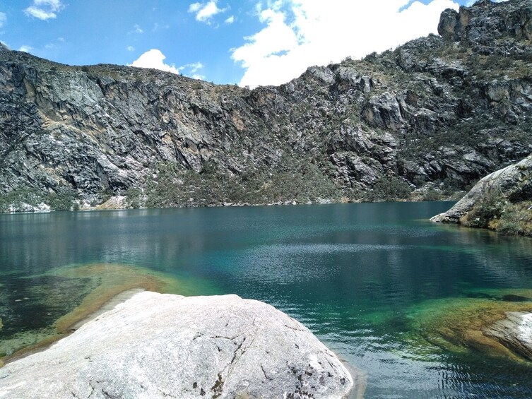 Lake Churup Huascaran National Park Tour