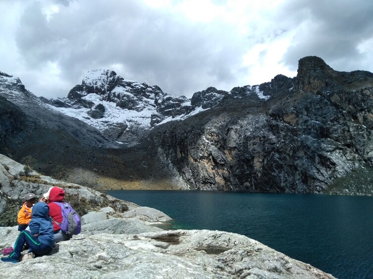 Lake Churup Huascaran National Park Tour