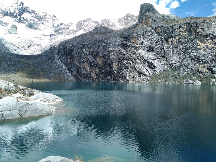 Lake Churup Huascaran National Park Tour