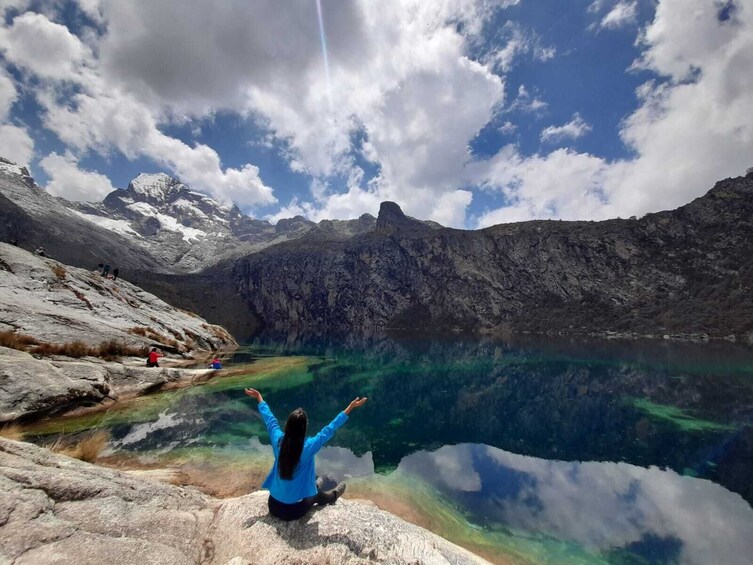 Lake Churup Huascaran National Park Tour