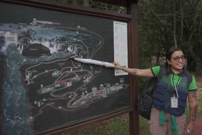 Iguazú Falls Private Full Day Tour 4