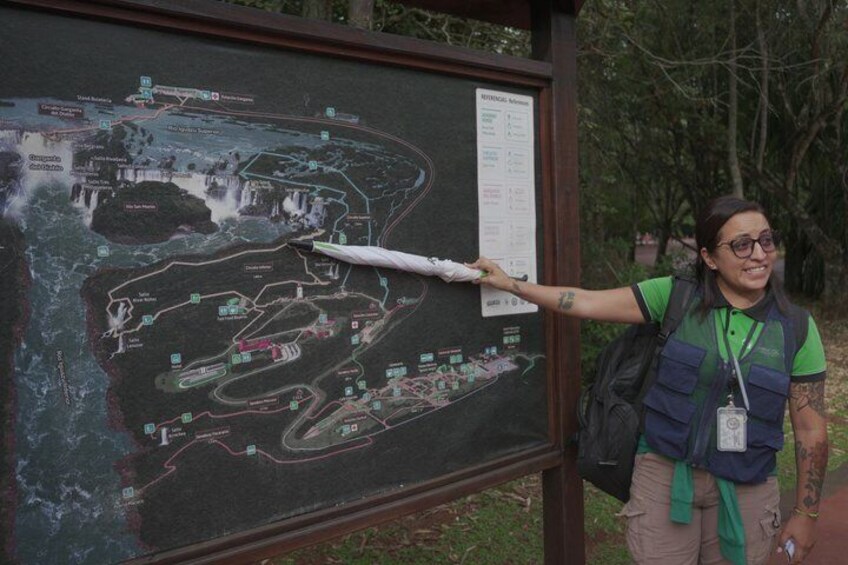 Iguazú Falls Private Full Day Tour 2