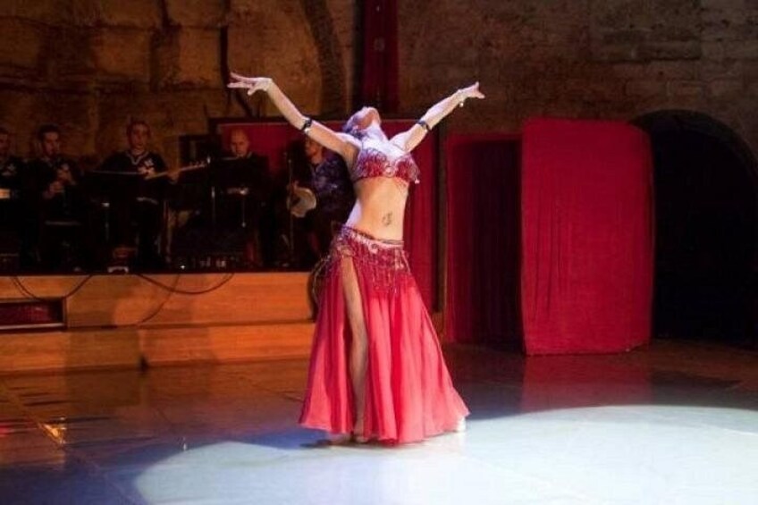 Cappadocia Turkish Night Show with Dinner 4