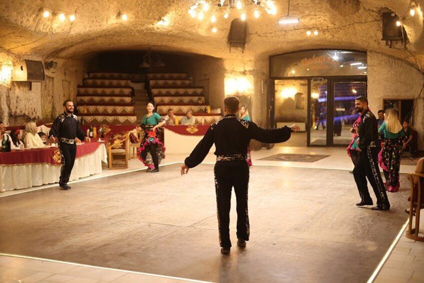 Cappadocia Turkish Night Show with Dinner 3