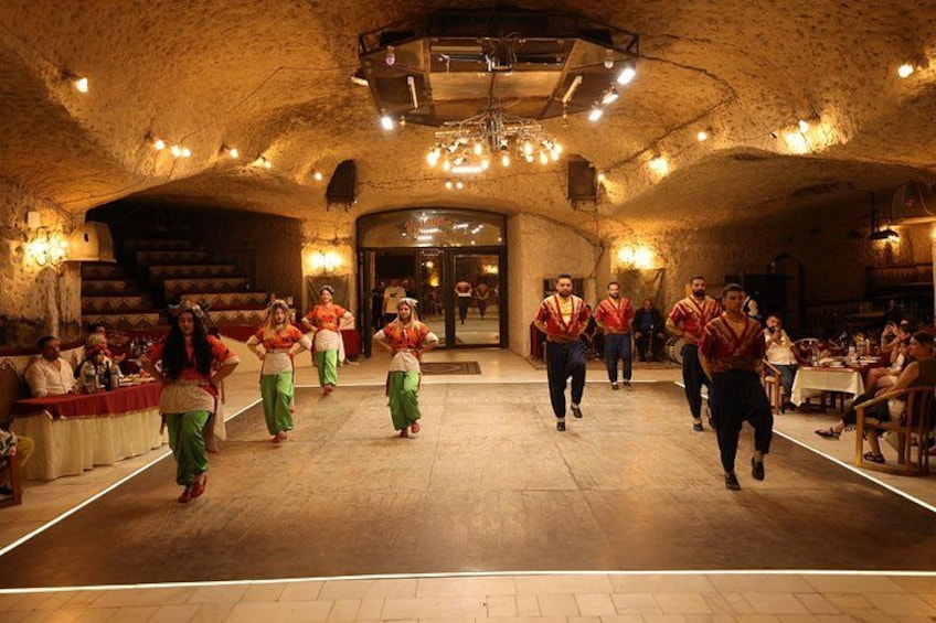 Cappadocia Turkish Night Show with Dinner 3