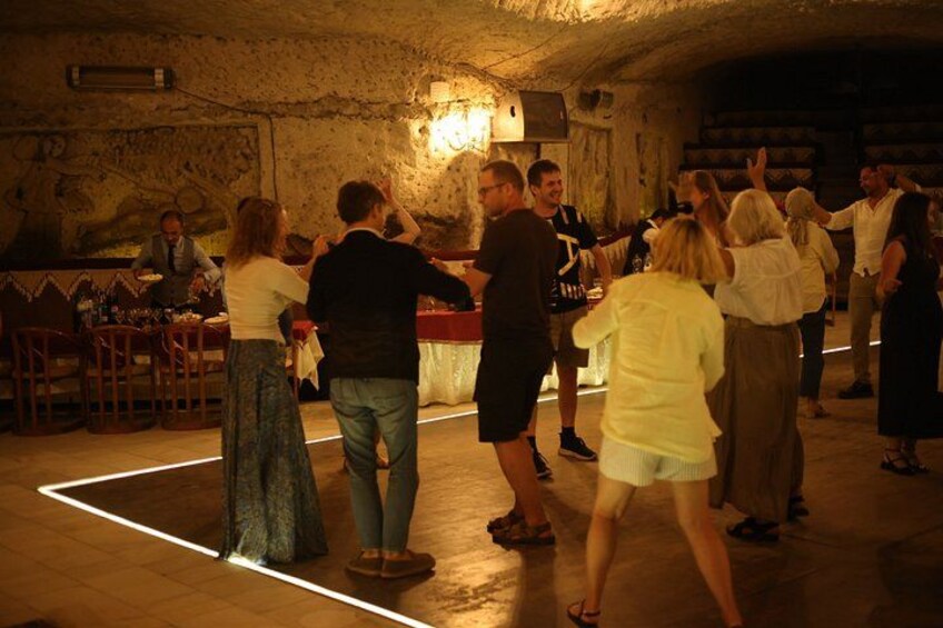 Cappadocia Turkish Night Show with Dinner 4