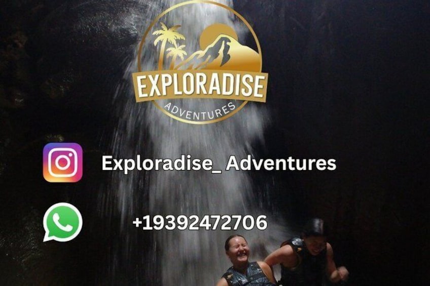 Combo Tour: Charco Azul + Cueva del Indio Adventure 1