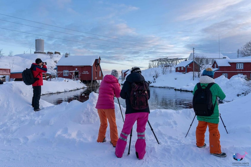 Picture 1 for Activity From Svolvaer to Å: 2-Day Lofoten Highlights Photo Tour 4