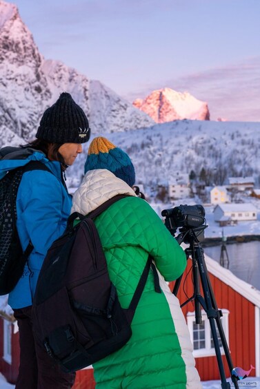 Picture 2 for Activity From Svolvaer to Å: 2-Day Lofoten Highlights Photo Tour 3
